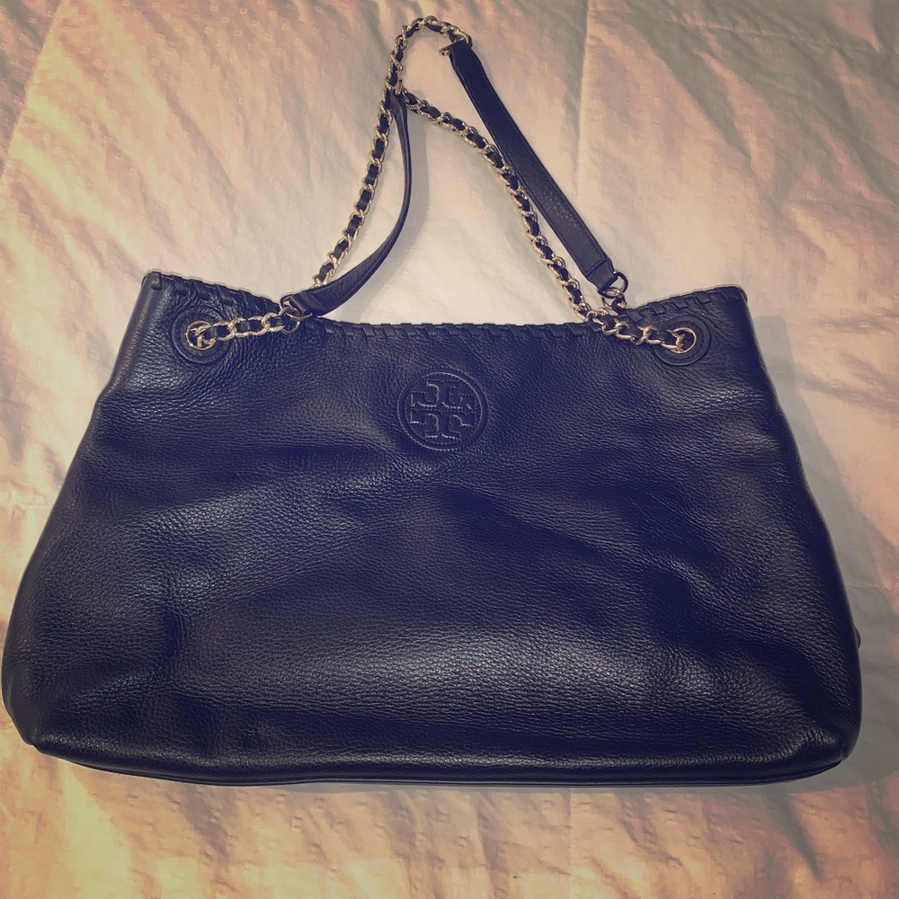 Tory Burch Chain Leather bag